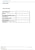 Business Impact Analysis