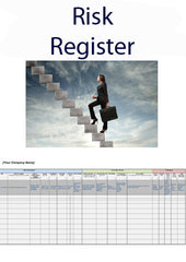 Risk Register Template